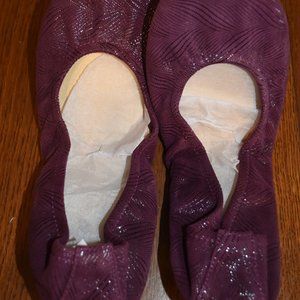 Ballet Slippers - The Storehouse Flats